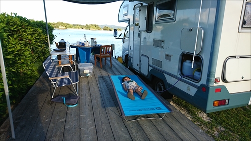 1日・沖縄唯一のRVパーク、RVパーク今帰仁キャンプ場に行ってみた！